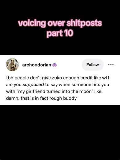 this ones nearly twice as long as the other parts since we’ve reached double digits also pls forgive my terrible spanish lol also go follow @Wave Collapse !! #tumblr #textposts #voiceover #fyp