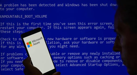 Microsoft in tilt: problemi su Azure e servizi 365 poco prima dei risultati finanziari