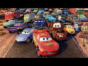 Opening to Cars (2006) AMC Theaters