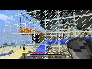 Minecraft Tutorial - How to Make a Mob Trap