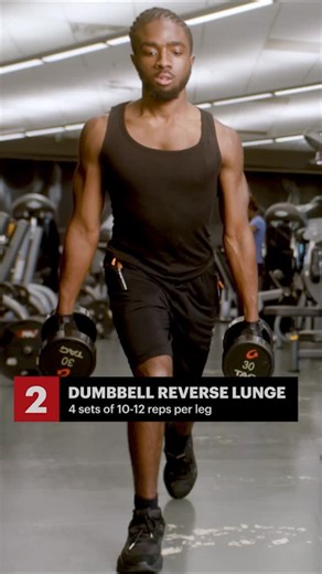 Men's Health on Instagram: "‘Stranger Things’ actor Caleb McLaughlin shares his favorite exercises to put on muscle and improve athleticism. Watch his full #TrainLike video at link in bio."