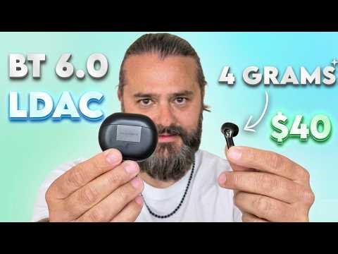 SoundPEATS Air6 HS Review: The Best Budget Semi-In-Ear Earbuds?