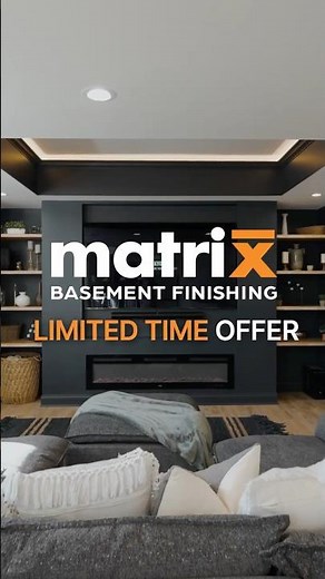 Why Wait? Finish Your Basement Now and Don't Pay Until 2028!