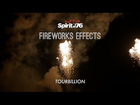 Fireworks Effects - Tourbillion