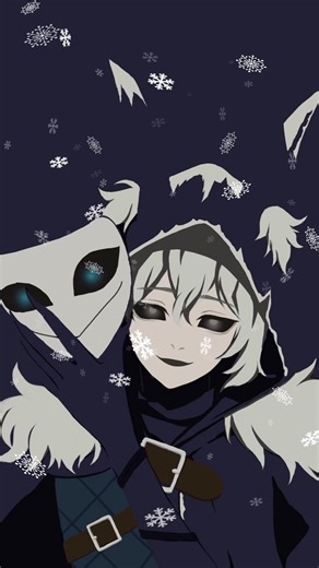 【手描き第五人格】イタカ【5000人記念壁紙】 #第五人格 #identityv #shorts #イラスト