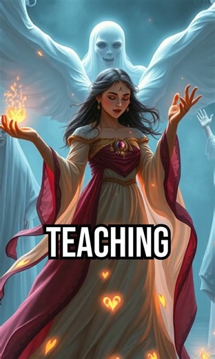 A ghostly dance with a twist! #ghosts #mystery #bedtimestory