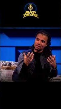 KRS-One & Wu-Tang Made Being Smart Cool 👀