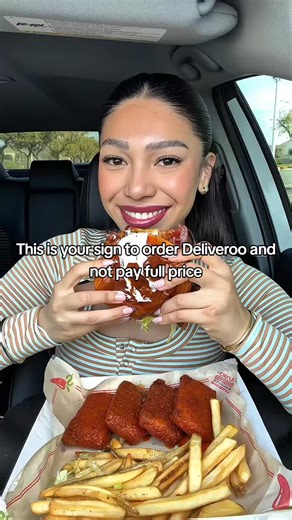 visit Ratekey.xyz for the new deliveroo student promo codes this March #deliveroouk #foodlovers