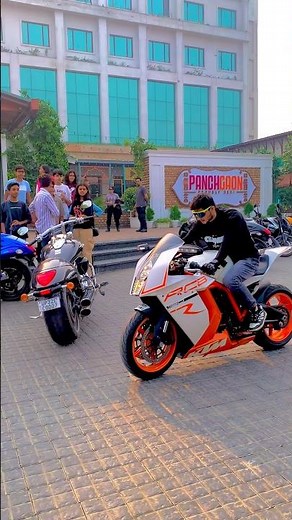 KTM RC8 1190 Superbike 😍