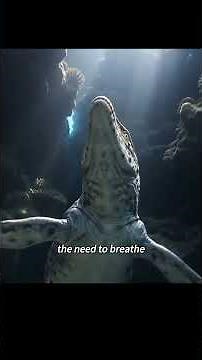 Mosasaur’s Reign in Modern Oceans #usa #animals #wildliferescue #wildlife