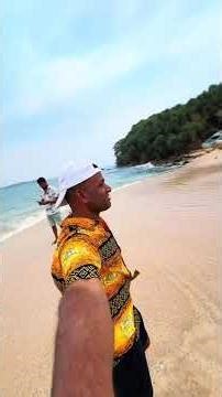 Blue Beach Island.. 🏝️