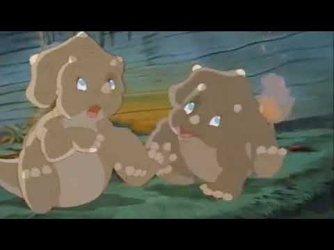 Sandy Fox voice of Dinah in Land Before Time