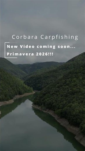 Carpfishing Corbara - From Winter Cup 2025 to Spring 2026 - #carpfishing #winter #onfish