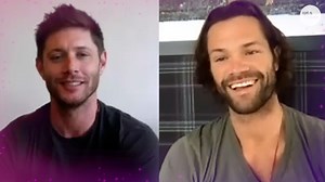 'Supernatural': Jensen Ackles and Jared Padalecki's final words on set