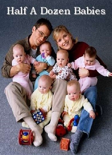 Half a Dozen Babies - Movie