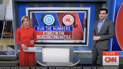 CNN Data Guru Predicts Huge ‘Shocker’ In Midterm Fight