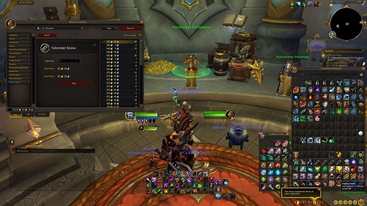 How to easily farm Tallstrider Sinew in World of Warcraft: Dragonflight