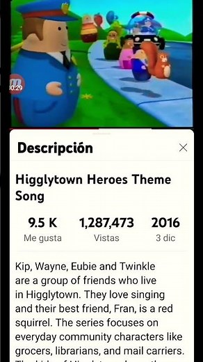 HigglyTown Heroes Theme Song