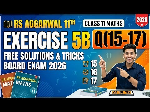 10th Maths RS Aggarwal Ch 1 2026 Edition Full Solution |Friendship With maths