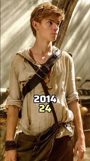 The Maze Runner Cast Before And After | Amazing Transformation Of The Celebrities