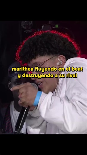 marithea campeona de red bull nacional de Colombia. #marithea #redbull #batalladefreestyle #videoviral #parati