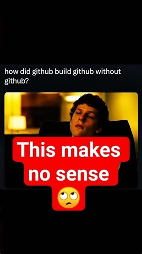 GitHub Built GitHub Without GitHub?! 🤯 | Coding | Programming