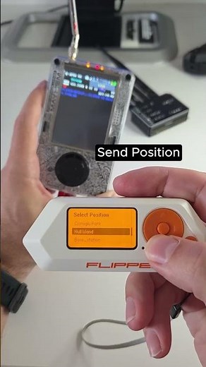 Flipper Zero as an APRS transmitter
