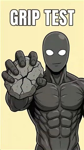 Weak grip = Weak body