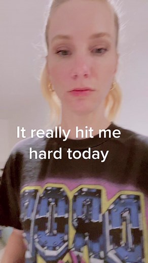 Heather Morris Emotional Revelation