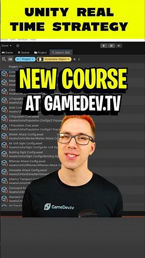 Stop Breaking Your Scriptable Objects in Unity! #Shorts #Unity #GameDev