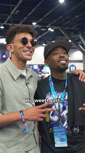 Dream Con 2026 Meet & Greet w/ Khleo Thomas!