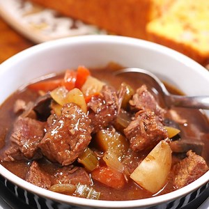 66K views · 115 reactions | One of the best beef stews I have ever tried  Recipe: https://slowcookingperfected.com/slow-cooker-beef-stew/ | Slow Cooking Perfected | Facebook