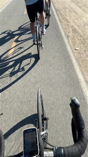 fav position in cycling is drafting #cycling #drafting #groupride #biketok