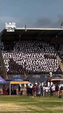School does an epic flash formation performance 😲 (🎥: IG/ tania___page)