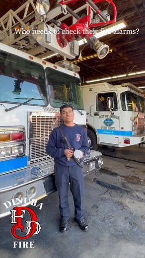 Dinuba Fire Department wants to remind everyone as we turn our clocks back this weekend to change your batteries in all your smoke alarms and carbon monoxide detectors. Below are some safety tips: Install smoke alarms in every bedroom. -Test all smoke alarms at least once a month by pressing the test button, use this to practice your family fire drill. -Smoke alarms should be on the ceiling or high on the wall. -Replace all smoke alarms when they are 10 years old. -Don’t forget about the carbon 