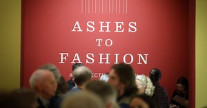 Belfast museum exhibition opens 50 years after collection lost to fire