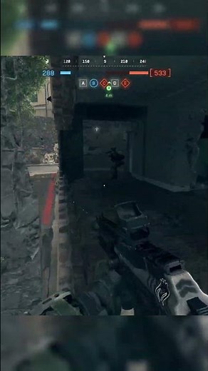 He said ‘sound aimbot hack’… for THIS? #battlefield6