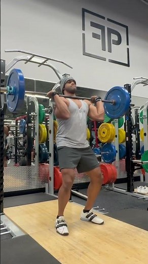 The Clean & Press: Best Full-Body Move for Strength + Fat Loss