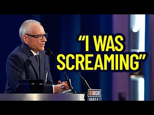 Mark Martin Was Like A "Battering Ram" On The NASCAR Points Committee