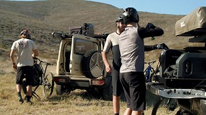 Pop the top on adventure with Front Runner's Rack Mounted Bottle Opener! 🍻🔧 Say goodbye to the 'forgot-the-opener' moments – this genius gadget has your back! 💡 Easy to install on either side of your Front Runner Roof Rack, it's made tough with black powder-coated steel for all-weather durability. 🌦️ Cheers to never being without a cold one! Video: @haydsbrown Photo: @craigrh #frontrunnerroofrack #campinghack #campinggear #bottleopener #opensesame #frontrunnerfinds | Front Runner Dometic Sou