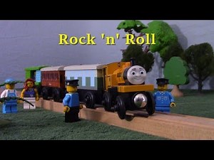 Sodor's Railway Stories: Rock 'n' Roll