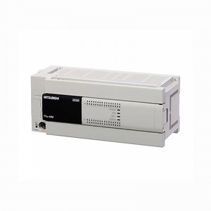 [Hot Item] Original PLC Module Supplier Fx3ga-60mt-Cm Fx3u 32mt Mitsubishi Fx3u PLC Programming Controller