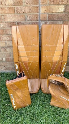 Nitro Pro Review is live! #goaliegearsnob #gearreviews #truegoalie #truenitropro