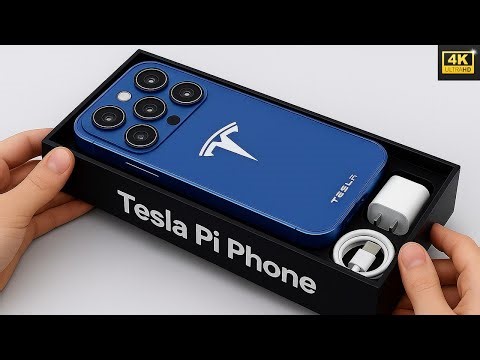 New Update! $789 Tesla Pi Phone Finally Has STARLINK Free! Elon Musk "Apple Should Be Worried"!