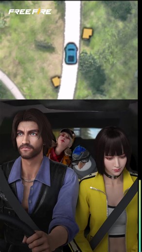 Wehhhh korang ada tak kawan bawa kete mcm ni? Cuak beb! Member min pernah gini time balik raya Penang!!! Mengucap doh!!! Hahaha tag weh kawan korang yang bawa kete mcm ni😂😂😂 #Booyah #FreeFire | Garena Free Fire