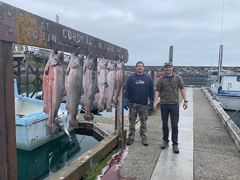 S21Ep15: Alaska Subsistence Gillnetting for Copper River Salmon!!