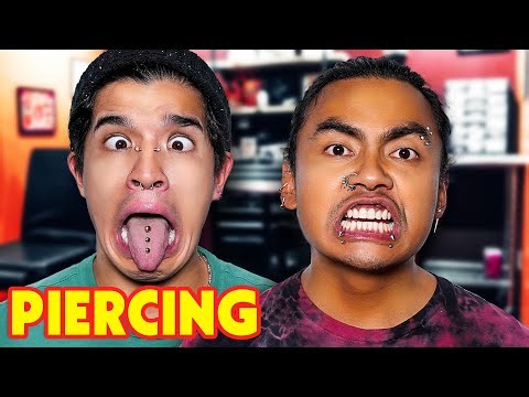 Piercing The Most Painful Body Parts