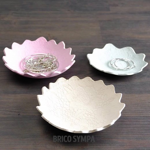 Des idées faciles en pâte fimo: | Brico Sympa