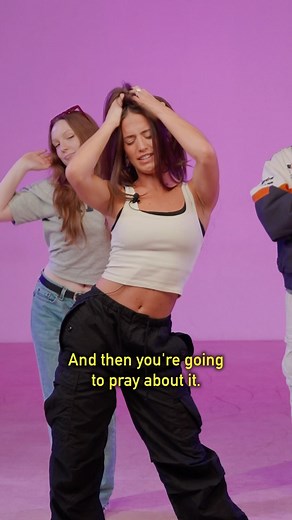 Kyle Hanagami on Instagram: "Can EFFIE learn this dance without seeing it?"