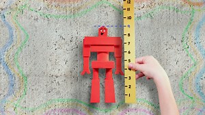 M is for Measurement (from Sesame Street Season 51)